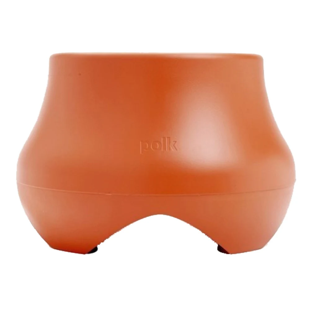 POLK AUDIO Сабвуфер ATRIUM SUB 10 Коричневый Пассивный сабвуфер закрытого типа, для ландшафтного дизайна. Размеры: Высота: 279 мм, Ширина: 406 мм. Масса нетто: 7,26 кг. Частотная характеристика: 40