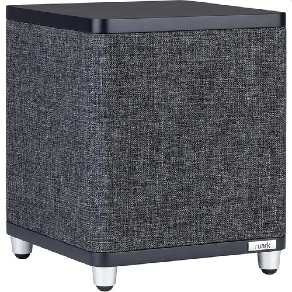Активный сабвуфер RUARK RS1 MK Цвет: Черный [CHARCOAL]
