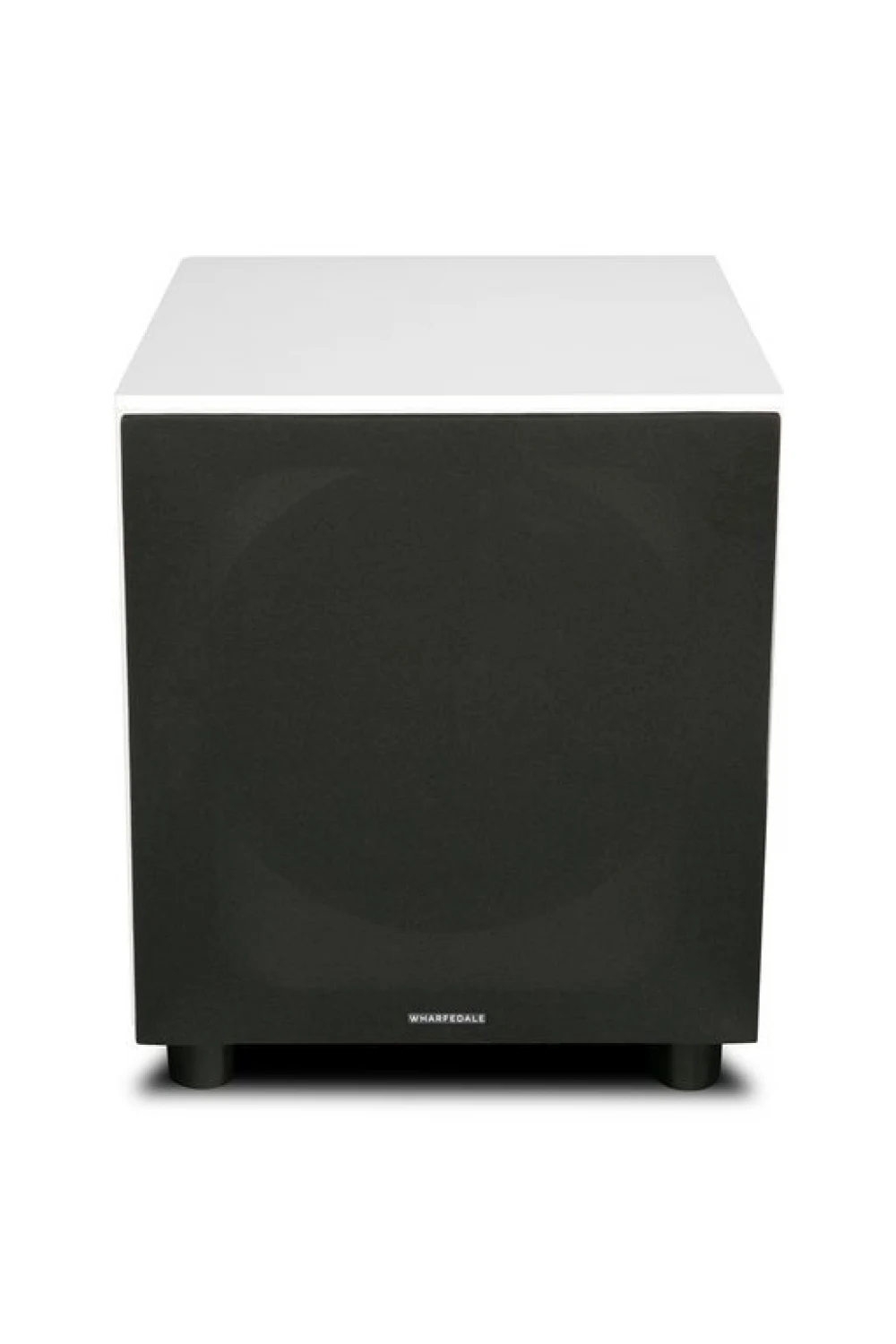 Активный сабвуфер Wharfedale Diamond SW-15 . Мощность 400 ватт. Цвет: Белый [White Sandex]