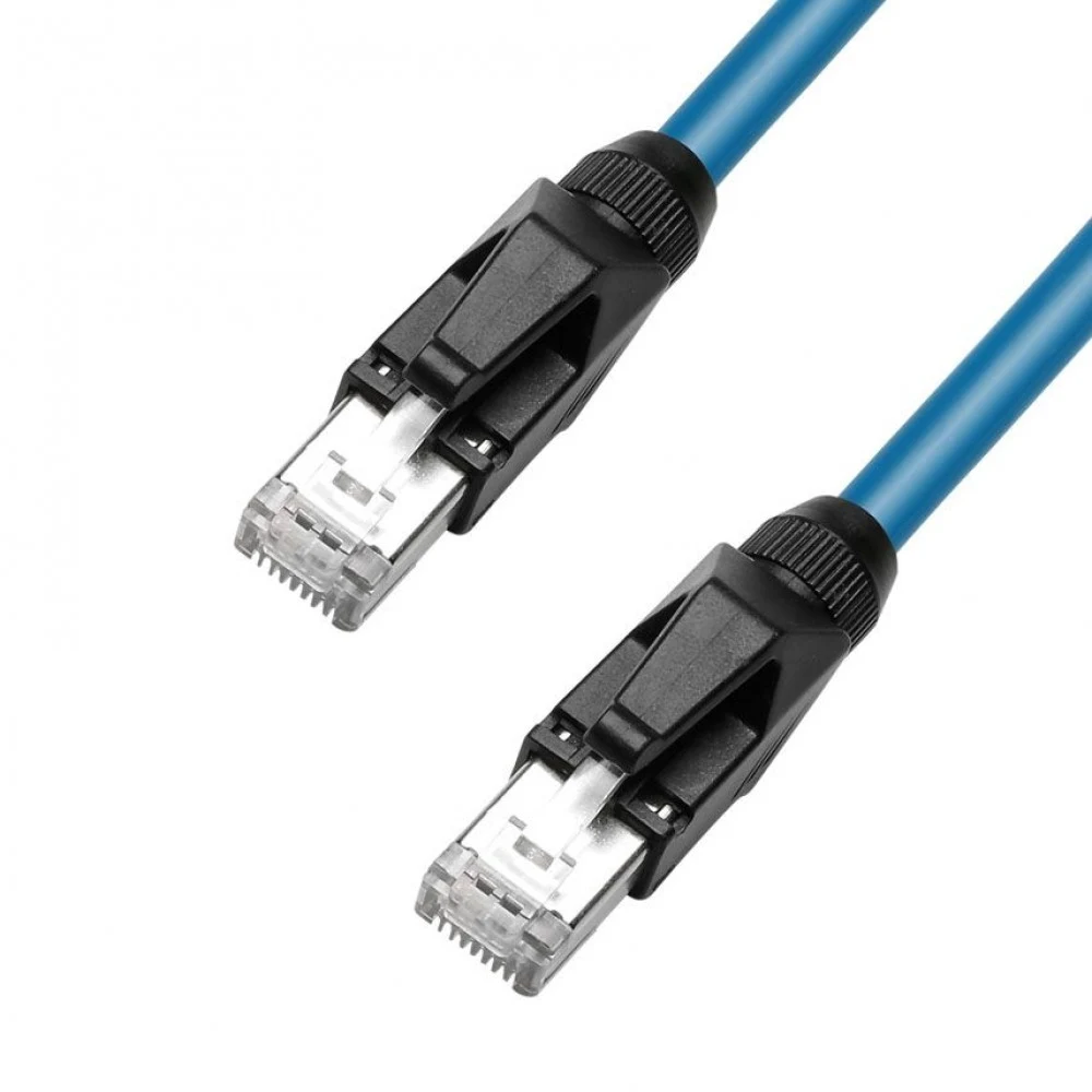 Кабель витая пара Adam Hall K 4 CAT 51000 I