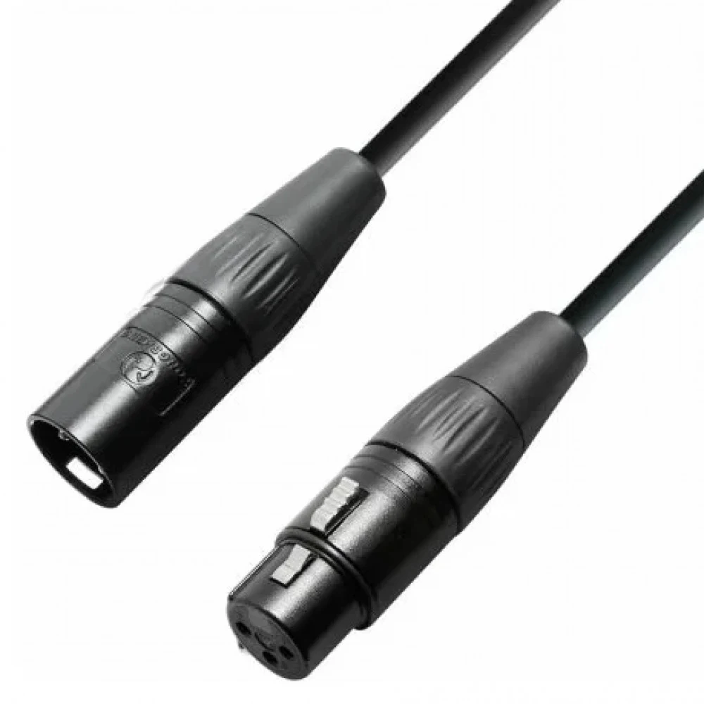 Микрофонный кабель Adam Hall KRYSTAL EDITION K4 KMMF 1500