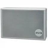 Акустическая система BIAMP [SM6-W] (APART) корпусная широкополосная пассивная. 5,25"НЧ-ВЧ. 200 Гц 20 кГц. 1,5Вт / 3Вт / 6Вт (100 В). Макс. SPL: 98 dB. Клеммный блок. Цвет: белый.