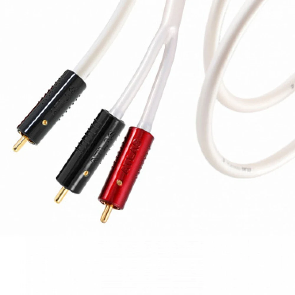 Кабель для сабвуфера Atlas Equator Achromatic RCA Subwoofer 1:2 - 10.00m