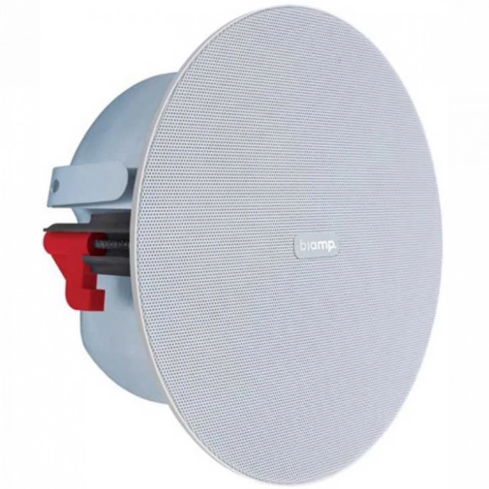 Акустическая система BIAMP [CM30DTD] (APART) пассивная 2-полосная потолочная 4.25"НЧ,1"ВЧ.85Гц22кГц.100Вт(16Ом).3,75Вт/7,5Вт/15Вт/30Вт(100В).Макс.SPL:110dB.120°.Indoor.Euroblock.Решётка на магнитах.