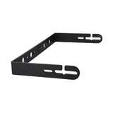 Крепление BIAMP [MASK12BRA-BL, MASK12UBRA-BL] (APART) U - образный кронштейн для установки акустических систем APart MASK12 и MASK12T. Цвет: чёрный.