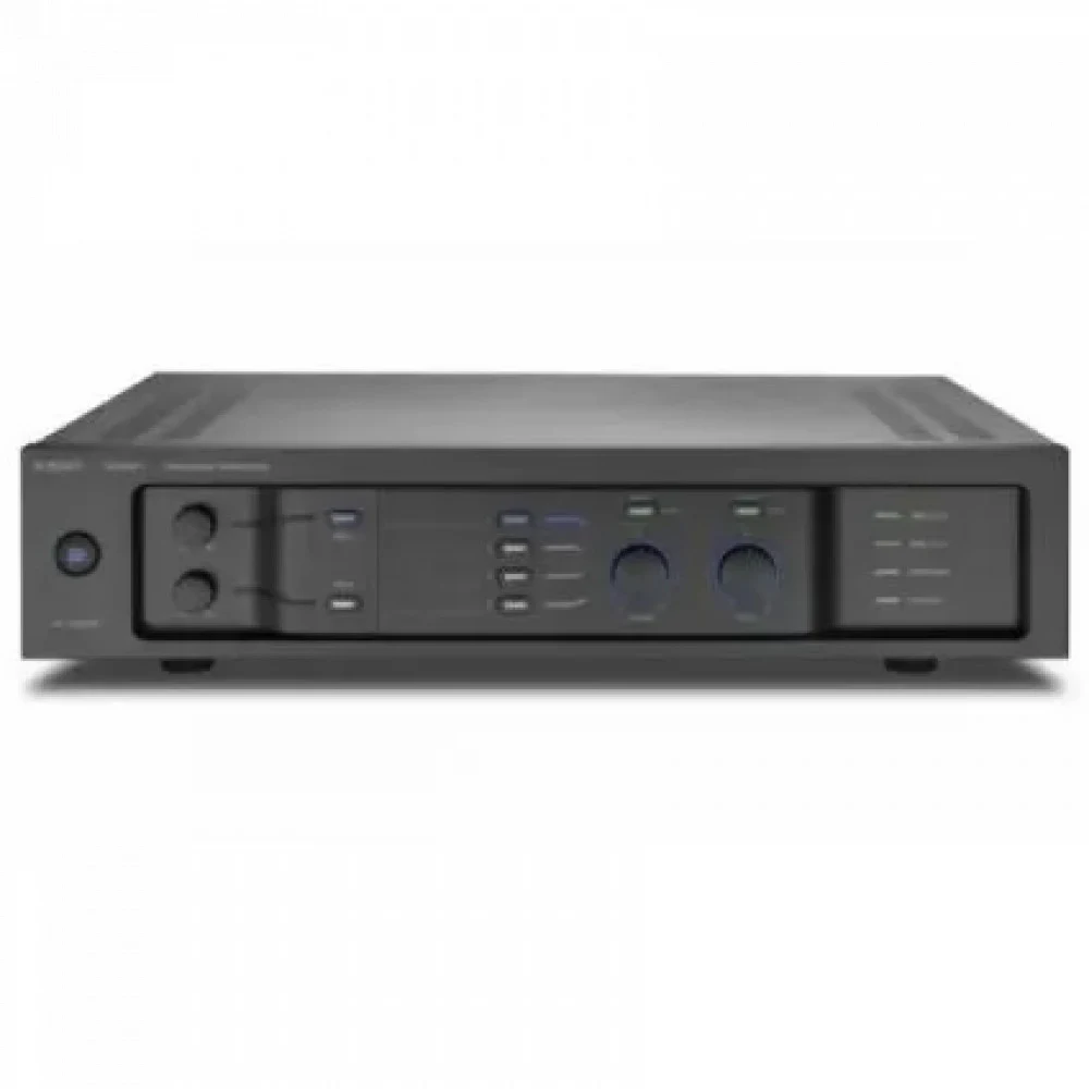 Предусилитель BIAMP [PREZONE1] (APART) Стерео микшер-предусилитель: 2хMIC/LINE вх. (+48V). 4х2RCA вх. 3 уровня приоритета, VOX, моно / стерео переключатель. Вых.: 2 х Euroblock / 2RCA, EQ. 2U.