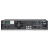 Усилитель BIAMP [REVAMP2600] (APART) 2-канальный (DSP + 9 пресетов): 2 х 840Вт /4Ом 2 х 420Вт /8Ом. Вх.: 2 х XLR/ 2 х Euroblock/ 2 x 2RCA. Вых.:2 x Euroblock / 2 х SpeakON. 2U.