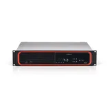Усилитель BIAMP [TesiraXEL1200.1] 4-канальный, цифровой сетевой: 1200Вт (4Ом/8Ом/100В). Bridge: 350Вт /8Ом. 2хRJ45 (Control/AVB). Euroblock(Logic I/O). Вх.:4хEuroblock. Вых.:4хEuroblock. Настройка П