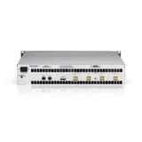 Усилитель BIAMP [TesiraXEL1200.2] 4-канальный, цифровой сетевой: 2400 (2 банка по 1200)Вт (4Ом/8Ом/100В). 2хRJ45 (Control/AVB). Euroblock(Logic I/O). Вх.:4хEuroblock. Вых.:4хEuroblock. Настройка ПО