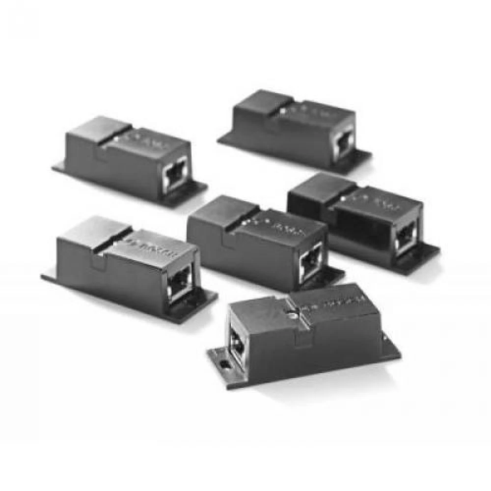 Кабельные соединители [F01U335531] BOSCH [DCNM-CBCPLR] (6 шт.)