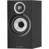 BOWERS & WILKINS Акустическая система 607 S3 ЧЕРНЫЙ (Пара) ПолочнаяАС, фазоинвертор Flow Port, 2 полосы, НЧ 130 мм, ВЧ 25 мм, импеданс 8 Ом, чувствительность 84 дБ, частотный диапазон (± 3 дБ): 52 -