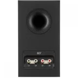 BOWERS & WILKINS Акустическая система 607 S3 ЧЕРНЫЙ (Пара) ПолочнаяАС, фазоинвертор Flow Port, 2 полосы, НЧ 130 мм, ВЧ 25 мм, импеданс 8 Ом, чувствительность 84 дБ, частотный диапазон (± 3 дБ): 52 -