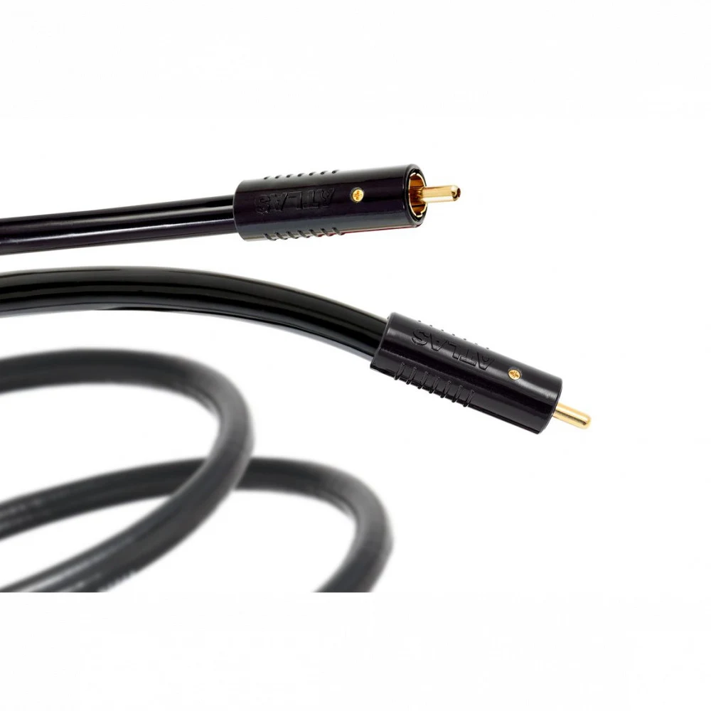 Кабель для сабвуфера Atlas Hyper Achromatic RCA Subwoofer 1:2 - 10.00m