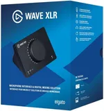 Mic interface, Elgato Wave XLR, [10MAG9901],black