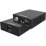 Удлинитель аудио сигнала Infobit [iTrans EA300] (Tx и Rx) по кабелю CAT, до 300 м