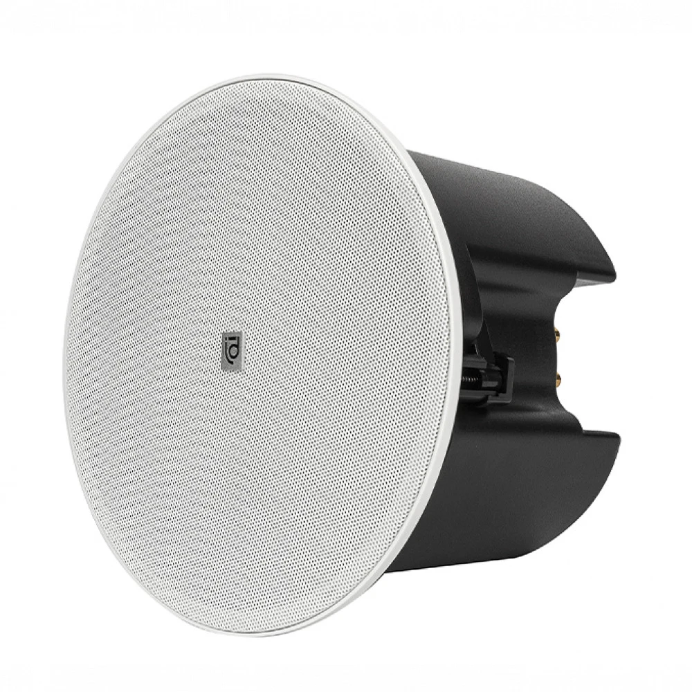 ITSPK-650CT - Акустическая система Intrend [ITSPK-650CT] двухполосная, потолочная: 6.5"НЧ, 1"ВЧ, 10Вт/20Вт/40Вт(100В), 50Вт/8Ом, Форма: круглая, Цвет: белый