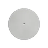 Акустическая система INTREND [ITSPK-650CT] двухполосная, потолочная: 6.5"НЧ, 1"ВЧ, 10Вт/20Вт/40Вт(100В), 50Вт/8Ом, Форма: круглая, Цвет: белый