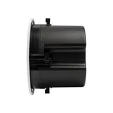 Акустическая система INTREND [ITSPK-650CT] двухполосная, потолочная: 6.5"НЧ, 1"ВЧ, 10Вт/20Вт/40Вт(100В), 50Вт/8Ом, Форма: круглая, Цвет: белый