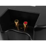 Акустическая система INTREND [ITSPK-650CT] двухполосная, потолочная: 6.5"НЧ, 1"ВЧ, 10Вт/20Вт/40Вт(100В), 50Вт/8Ом, Форма: круглая, Цвет: белый