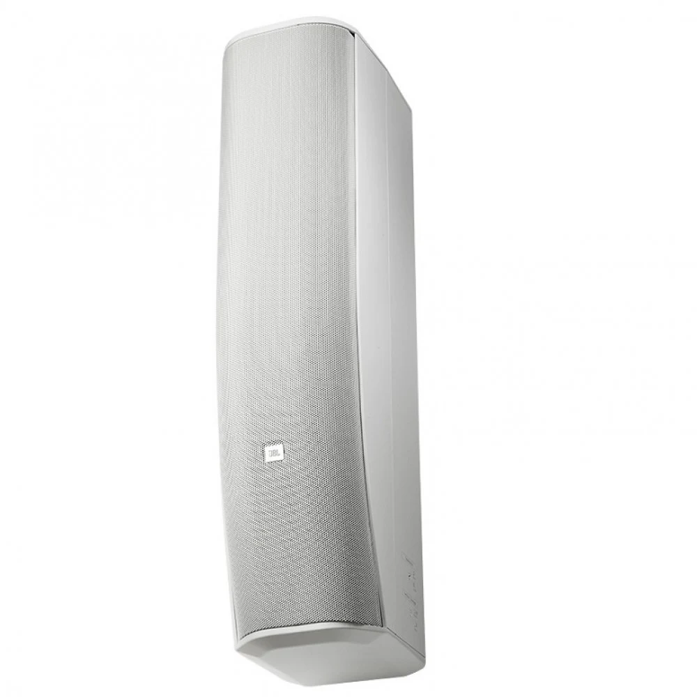 Акустическая система JBL [CBT 1000-WH] пассивная 2-полосная звуковая колонна, 2-х полосная, 6х 6.5"НЧ, 24х1"ВЧ. 45 Гц - 20 кГц. 1500 Вт / 3000 Вт / 6000 Вт (4 Ом). Макс. SPL: 137 dB. Зажимной блок.