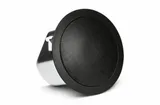 Акустическая система JBL [CONTROL 12C/T-BK] пассивная широкополосная потолочная. 3"НЧ-ВЧ. 68 Гц17 кГц.20Вт/40Вт/80Вт(8Ом).3,8Вт/7,5Вт/15Вт (100В).Макс.SPL:103dB.4-pin Euroblock.Крепление в комплекте