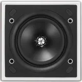 KEF Акустическая система Ci130QS БЕЛЫЙ EAN:637203208706 Встраиваемая акустика, мощность: 100 Вт, диапазон частот: 35 Гц - 34 кГц (± 6 дБ), чувствительность: 87 дБ, сопротивление: 8 Ом, габариты: 184