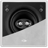 KEF Акустическая система Ci160CSds БЕЛЫЙ EAN:637203208768 Встраиваемая акустическая система, серия: Series Ci, мощность: 80 Вт, диапазон частот: 50 Гц - 20 кГц, чувствительность: 91 дБ, сопротивлени