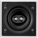 KEF Акустическая система Ci160CSds БЕЛЫЙ EAN:637203208768 Встраиваемая акустическая система, серия: Series Ci, мощность: 80 Вт, диапазон частот: 50 Гц - 20 кГц, чувствительность: 91 дБ, сопротивлени