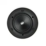 KEF Акустическая система Ci160ER БЕЛЫЙ EAN:637203213458 Встраиваемая акустическая система, круглая, мощность: 100 Вт, диапазон частот: 52 Гц - 20 кГц (± 6 дБ), чувствительность: 89 дБ, сопротивление