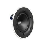 KEF Акустическая система Ci160ER БЕЛЫЙ EAN:637203213458 Встраиваемая акустическая система, круглая, мощность: 100 Вт, диапазон частот: 52 Гц - 20 кГц (± 6 дБ), чувствительность: 89 дБ, сопротивление