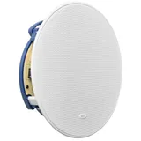 KEF Акустическая система Ci200.2CR БЕЛЫЙ EAN:637203215469 Встраиваемая акустическая система, круглая, мощность: 125 Вт, диапазон частот: 45 Гц - 20 кГц (± 6 дБ), чувствительность: 90 дБ, сопротивлен