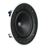 KEF Акустическая система Ci200ER БЕЛЫЙ EAN:637203213472 Встраиваемая акустическая система, круглая, мощность: 125 Вт, диапазон частот: 45 Гц - 20 кГц (± 6 дБ), чувствительность: 90 дБ, сопротивление