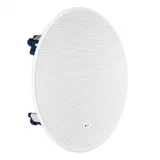 KEF Акустическая система Ci200ER БЕЛЫЙ EAN:637203213472 Встраиваемая акустическая система, круглая, мощность: 125 Вт, диапазон частот: 45 Гц - 20 кГц (± 6 дБ), чувствительность: 90 дБ, сопротивление