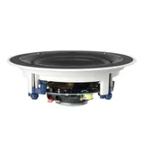 KEF Акустическая система Ci200ER БЕЛЫЙ EAN:637203213472 Встраиваемая акустическая система, круглая, мощность: 125 Вт, диапазон частот: 45 Гц - 20 кГц (± 6 дБ), чувствительность: 90 дБ, сопротивление