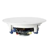 KEF Акустическая система Ci200ER БЕЛЫЙ EAN:637203213472 Встраиваемая акустическая система, круглая, мощность: 125 Вт, диапазон частот: 45 Гц - 20 кГц (± 6 дБ), чувствительность: 90 дБ, сопротивление