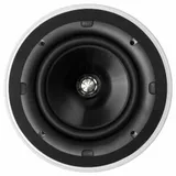 KEF Акустическая система Ci200QR БЕЛЫЙ EAN:637203207488 Встраиваемая акустическая система, круглая, мощность: 150 Вт, диапазон частот: 35 Гц - 34 кГц (± 6 дБ), чувствительность: 90 дБ, сопротивление