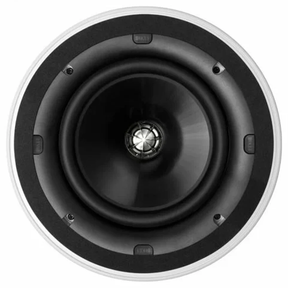 KEF Акустическая система Ci200QR БЕЛЫЙ EAN:637203207488 Встраиваемая акустическая система, круглая, мощность: 150 Вт, диапазон частот: 35 Гц - 34 кГц (± 6 дБ), чувствительность: 90 дБ, сопротивление