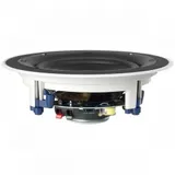 KEF Акустическая система Ci200QR БЕЛЫЙ EAN:637203207488 Встраиваемая акустическая система, круглая, мощность: 150 Вт, диапазон частот: 35 Гц - 34 кГц (± 6 дБ), чувствительность: 90 дБ, сопротивление