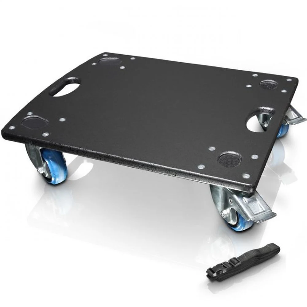 Транспортировочная тележка LD Systems DAVE 12 G3 CB