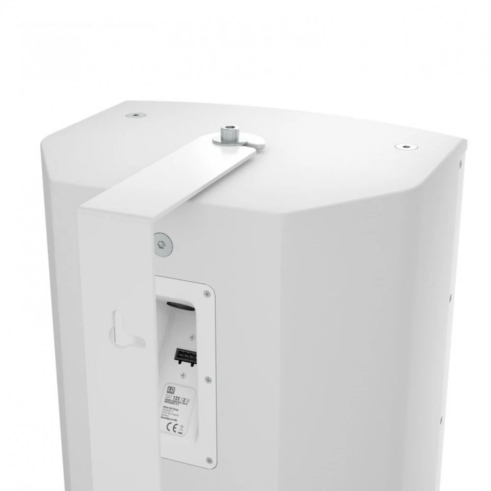 Поворотный кронштейн LD Systems SAT 122 G2 WMB W