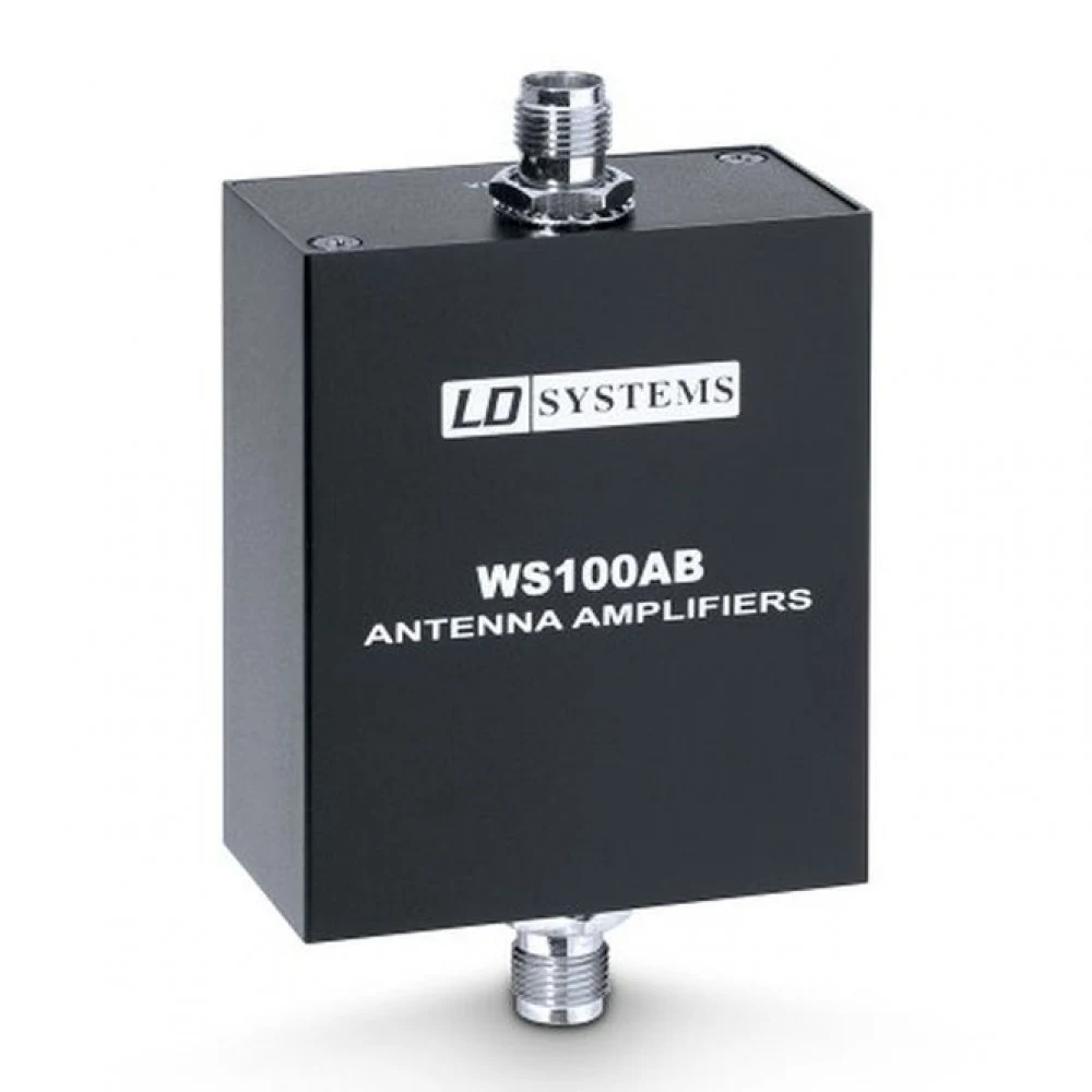 Антенный усилитель LD Systems WS 100 AB