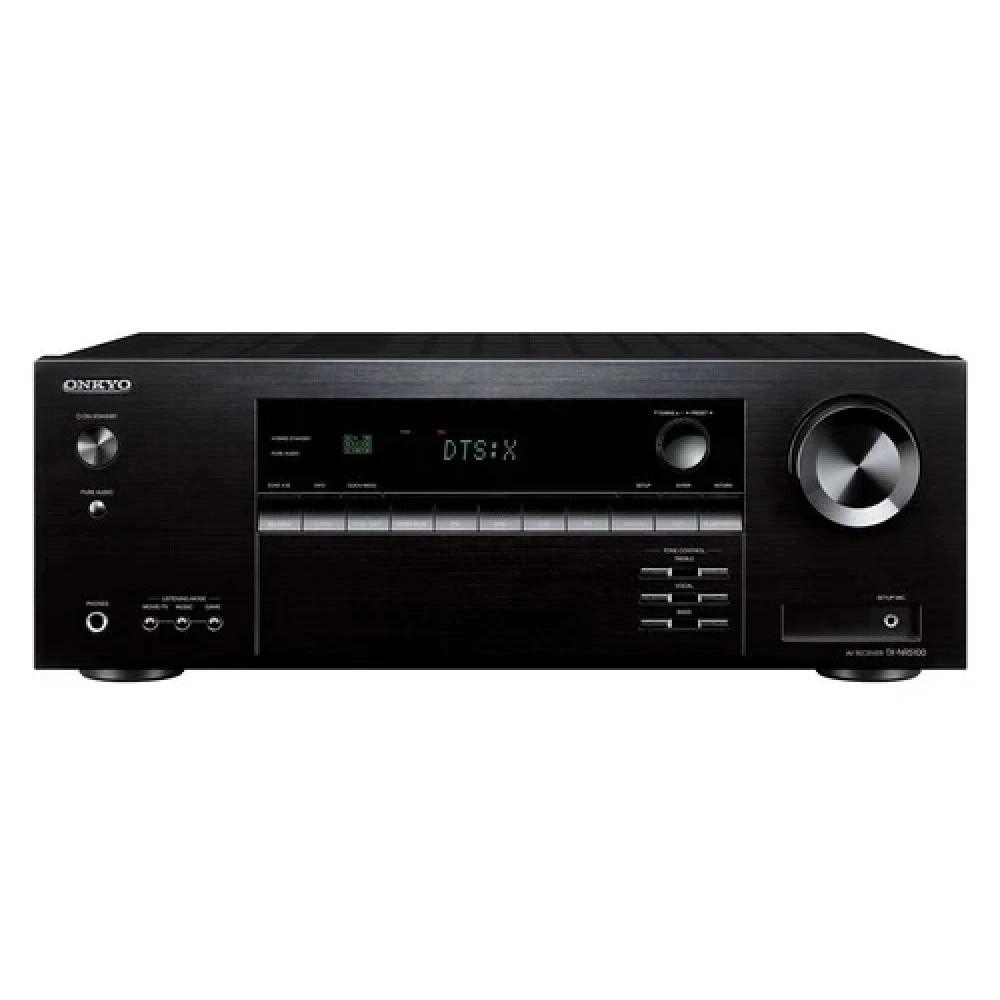 Onkyo TX-NR5100 7.2-Channel 8K AV Receiver,Black