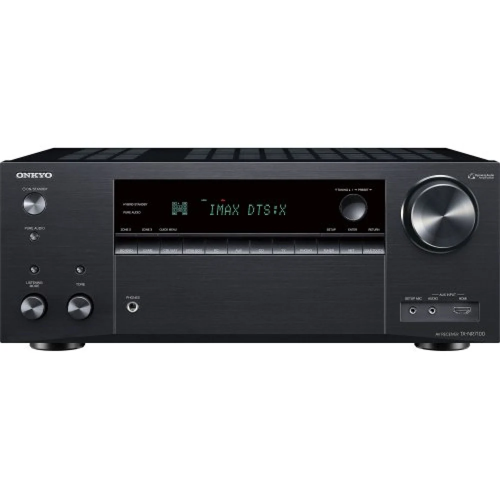 Onkyo TX-NR7100 9.2-Channel THX Certified AV Receiver (Black)