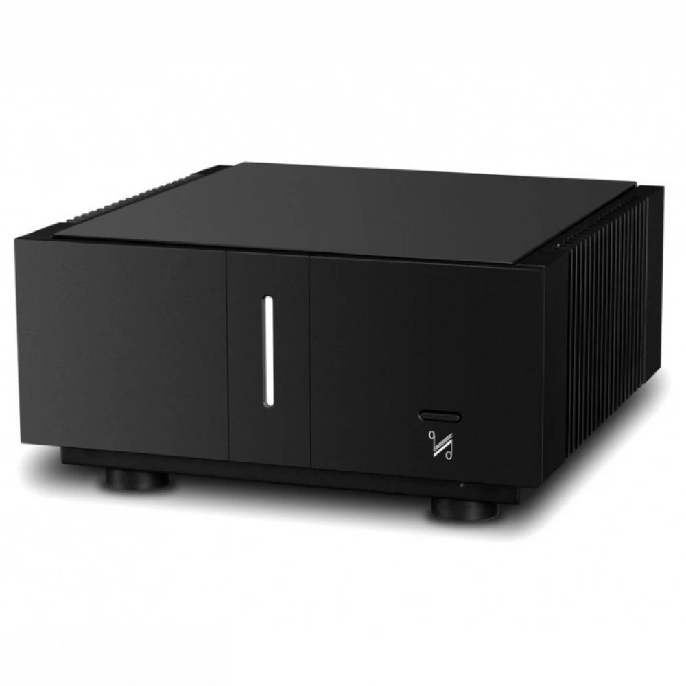 Quad Artera Stereo. Цвет: Черный [Aluminium Black]