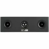 POLK AUDIO Центральный канал Reserve R400c КОРИЧНЕВЫЙ АС центр.канала, диапазон частот 36Гц - 50kГц, диапазон частот (-3дБ) 48Гц - 39kГц, реком.мощность усилителя 20 - 200Вт, чувствительность 89Дб,