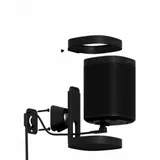 Крепление для колонок Sonos Mount for One and Play:1 (Black)