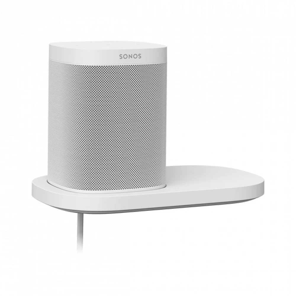 Подставка для колонок Sonos Shelf For One (SL) White
