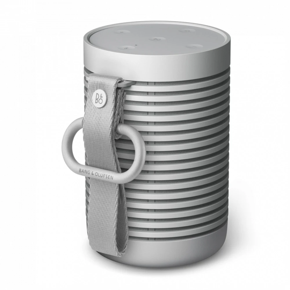 Колонки Bang & Olufsen Beosound Explore (2.0), Grey Mist, 60Вт (2х30) RMS, 56Hz-22.7kHz, USB, BT