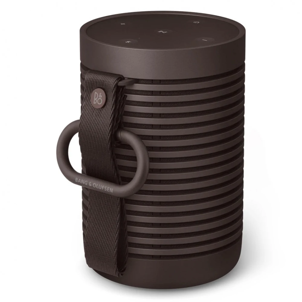 Колонки Bang & Olufsen Beosound Explore (2.0), Chestnut, 60Вт (2х30) RMS, 56Hz-22.7kHz, USB, BT