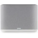DENON Беспроводная акустическая система Home 250 БЕЛЫЙ Беспроводная Hi-Fi акустика, Ethernet, Wi-Fi, USB, Bluetooth, AirPlay2, HEOS, четыре динамика + пассивный радиатор, воспроизведение FLAC 192кГц